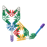 K'Nex Bouwset 10 Modellen, 125dlg.