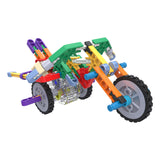 K'Nex Bouwset Motorized 25 Modellen, 325dlg.