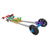 K'Nex Bouwset Motorized 25 Modellen, 325dlg.