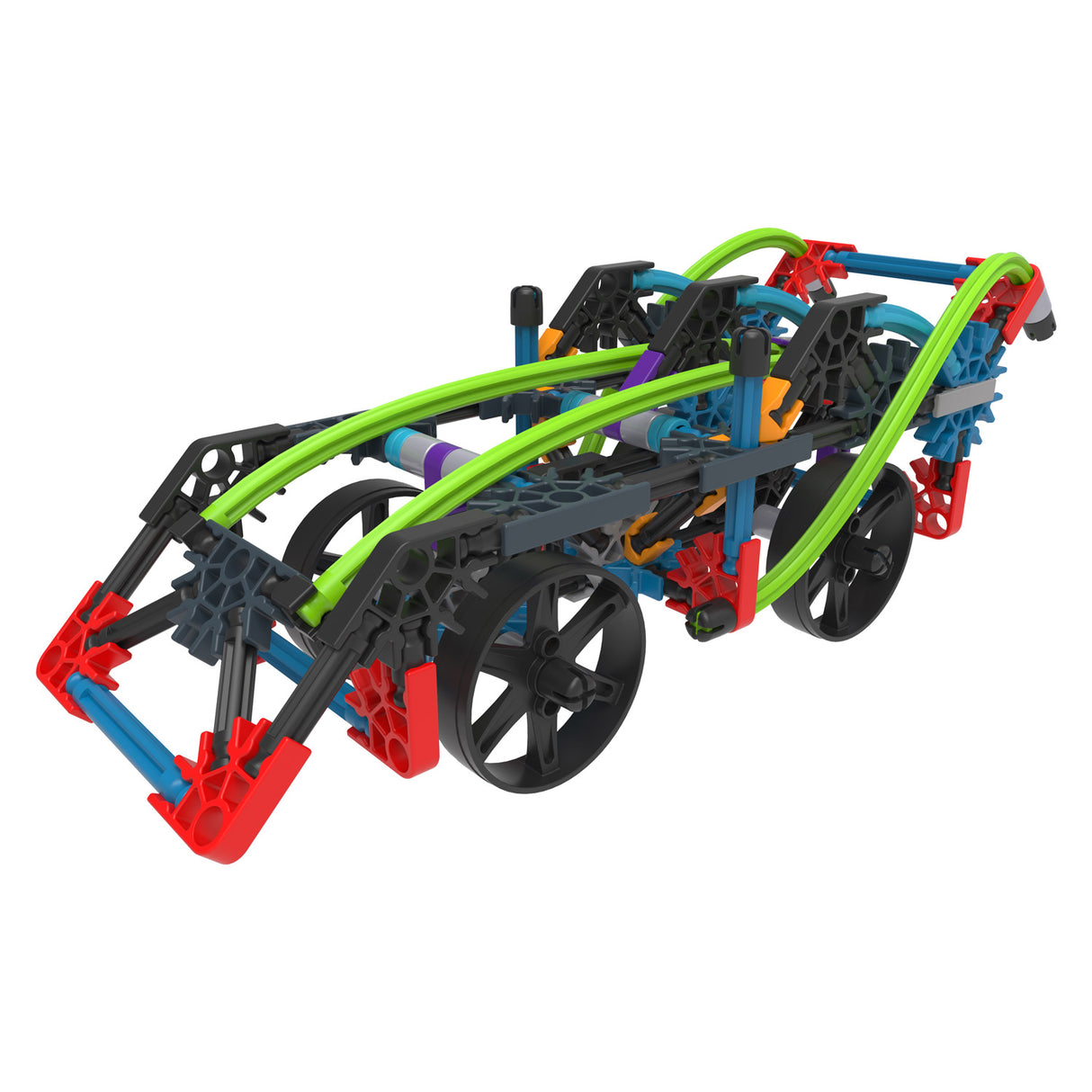 K'Nex Bouwset 12 Modellen, 206dlg.