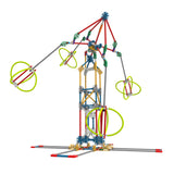 K'Nex Bouwset 100 Modellen, 863dlg.