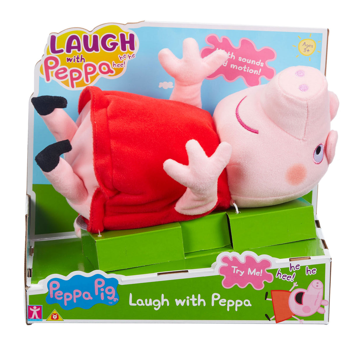 Boti Interactieve Knuffel Peppa