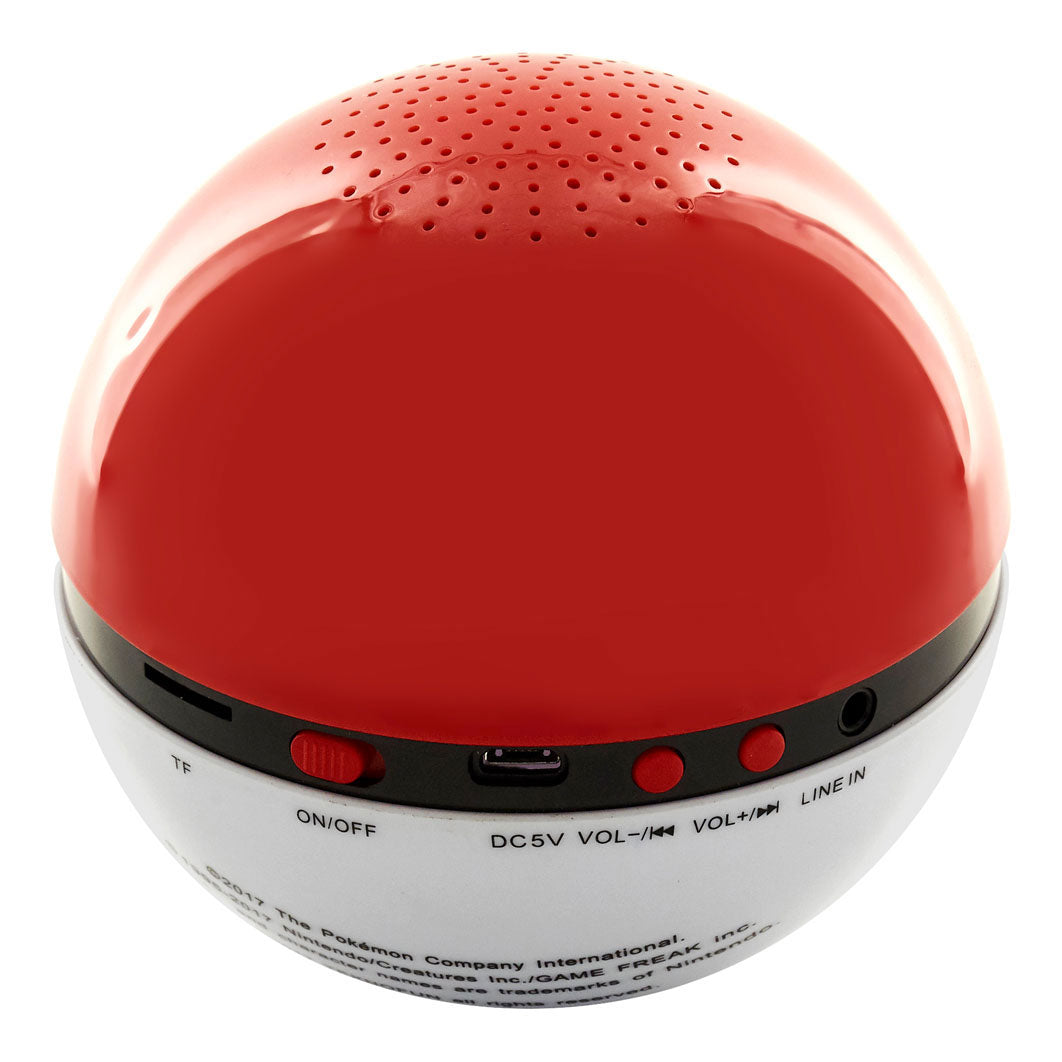 Boti Draadloze Speaker Poke Ball