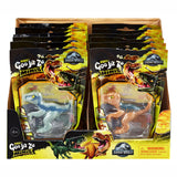 Goo Jit Zu Jurassic Mini Speelfiguur