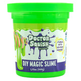 Boti Doctor Squish Slijm Value Pack Groen en Paars, 240 gram