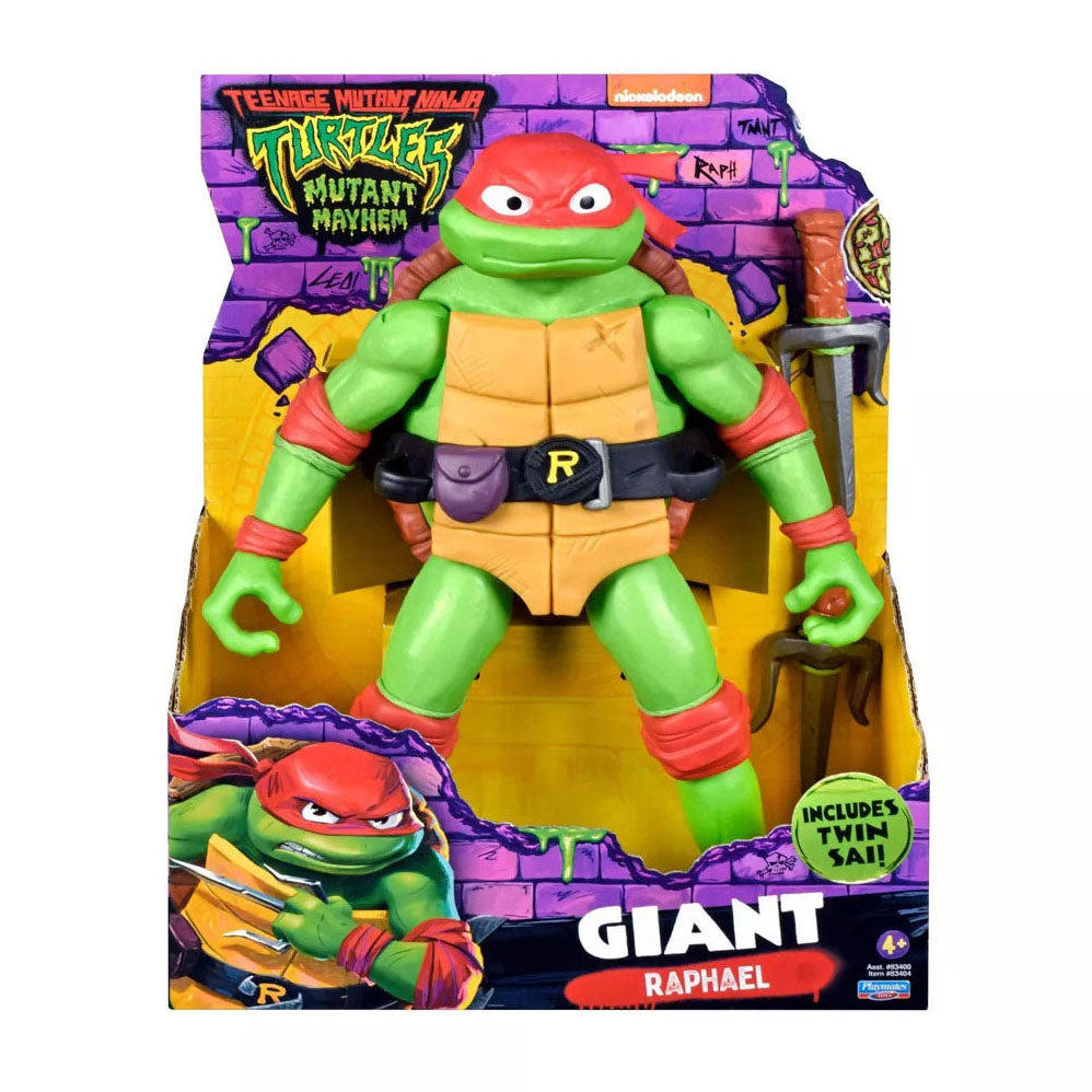 Boti Teenage Mutant Ninja Turtles Speelfiguur Raphael