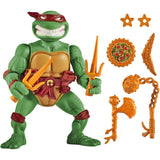 Boti Teenage Mutant Ninja Turtles Speelfiguur met Opberg Schild Raphael