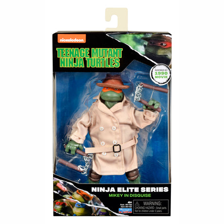 Boti Teenage Mutant Ninja Turtles Speelfiguur Mike in Vermomming