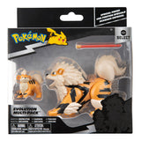 BOTI Pokemon Evalurativ Multiplex Play Figuren worclithe Arcanin