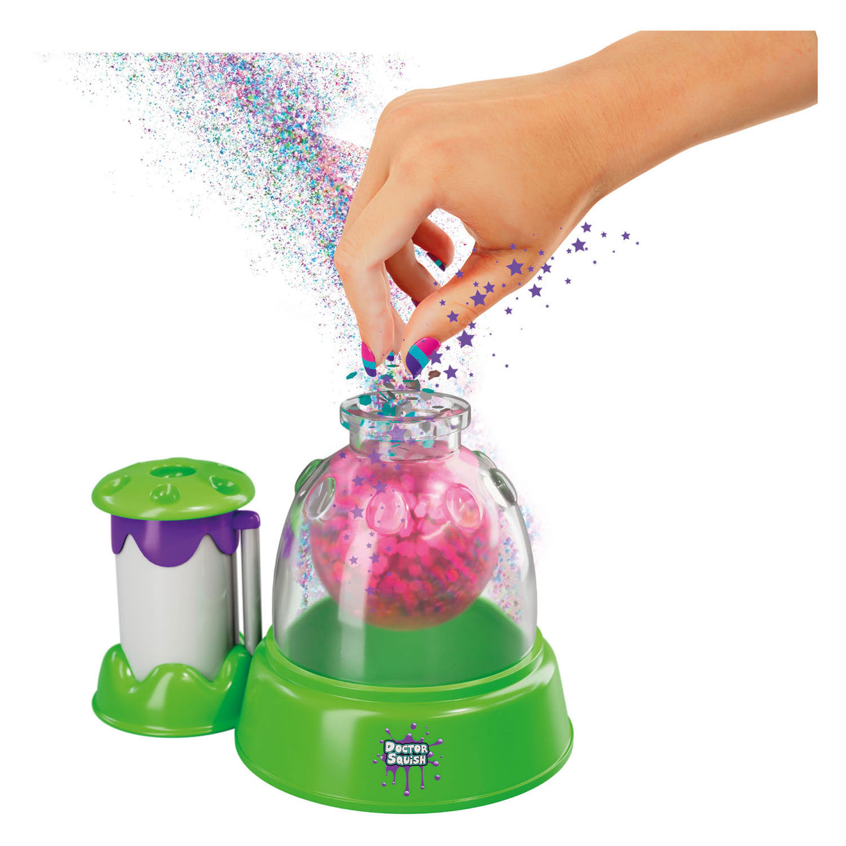 Doctor Squish Squishy Maker