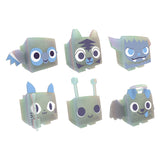 Boti Pet Simulator Minifiguur 4-Pack Wave 2