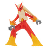 Boti Battle Feature Figuur Blaziken