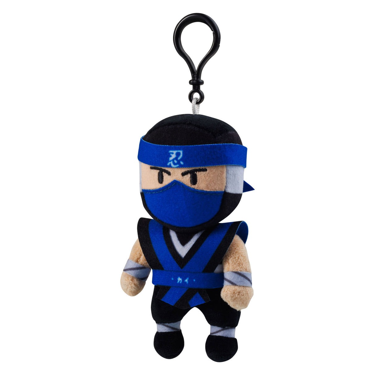 Boti Stumble Guys Sleutelhanger Pluche Ninja Kai