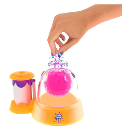 Doctor squish glow it! by - squishy maker