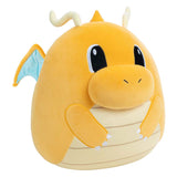 Boti squishmallows pokemon knuffel pluche - dragonite wave, 35cm