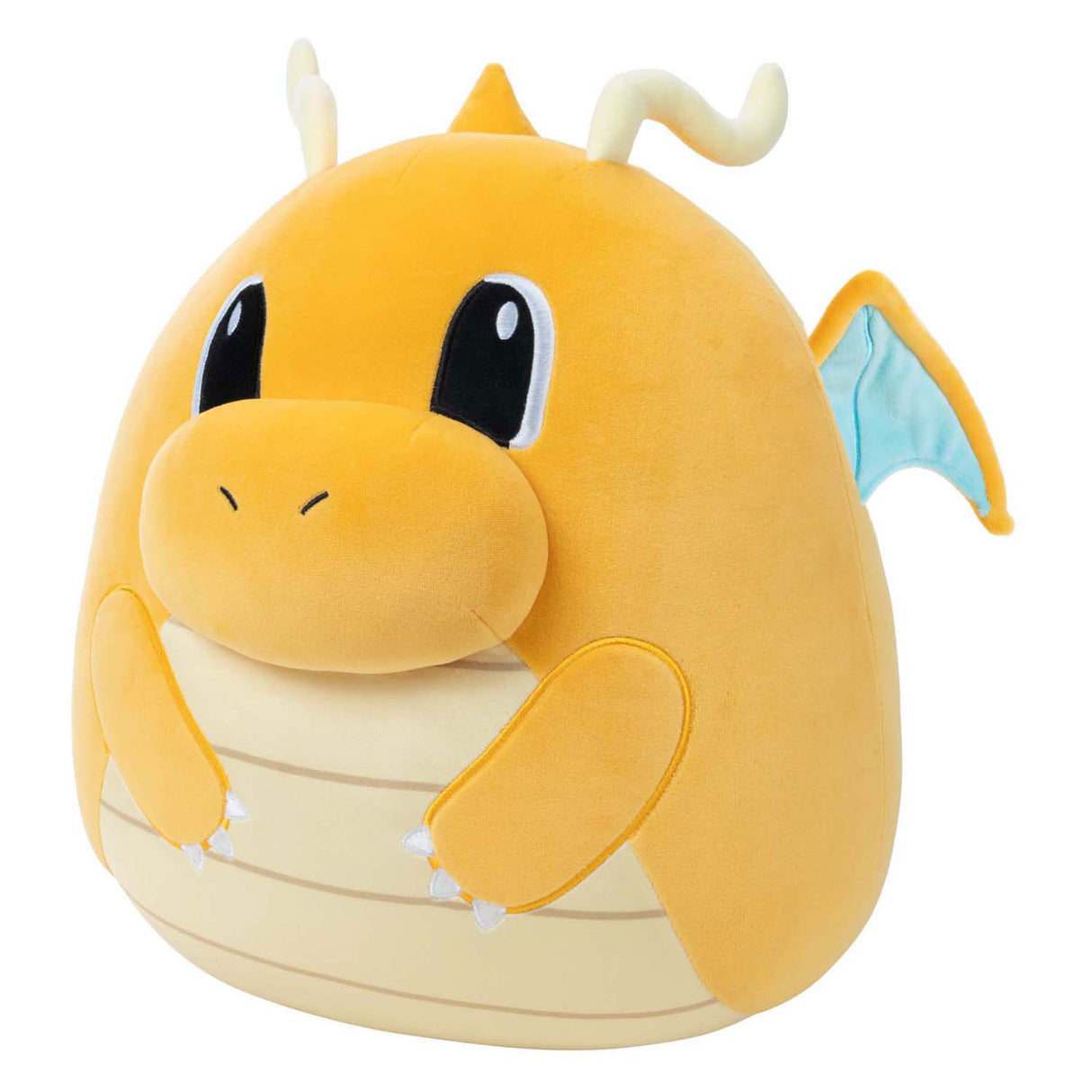 Boti squishmallows pokemon knuffel pluche - dragonite wave, 35cm