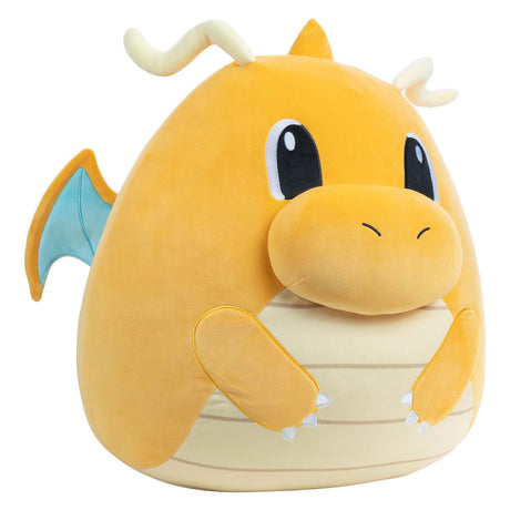 Boti Squishmallows Pokemon Knuffel Pluche Dragonite Wave, 50cm