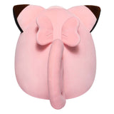 Jazwares squishmallows pokemon knuffel pluche - clefairy, 35