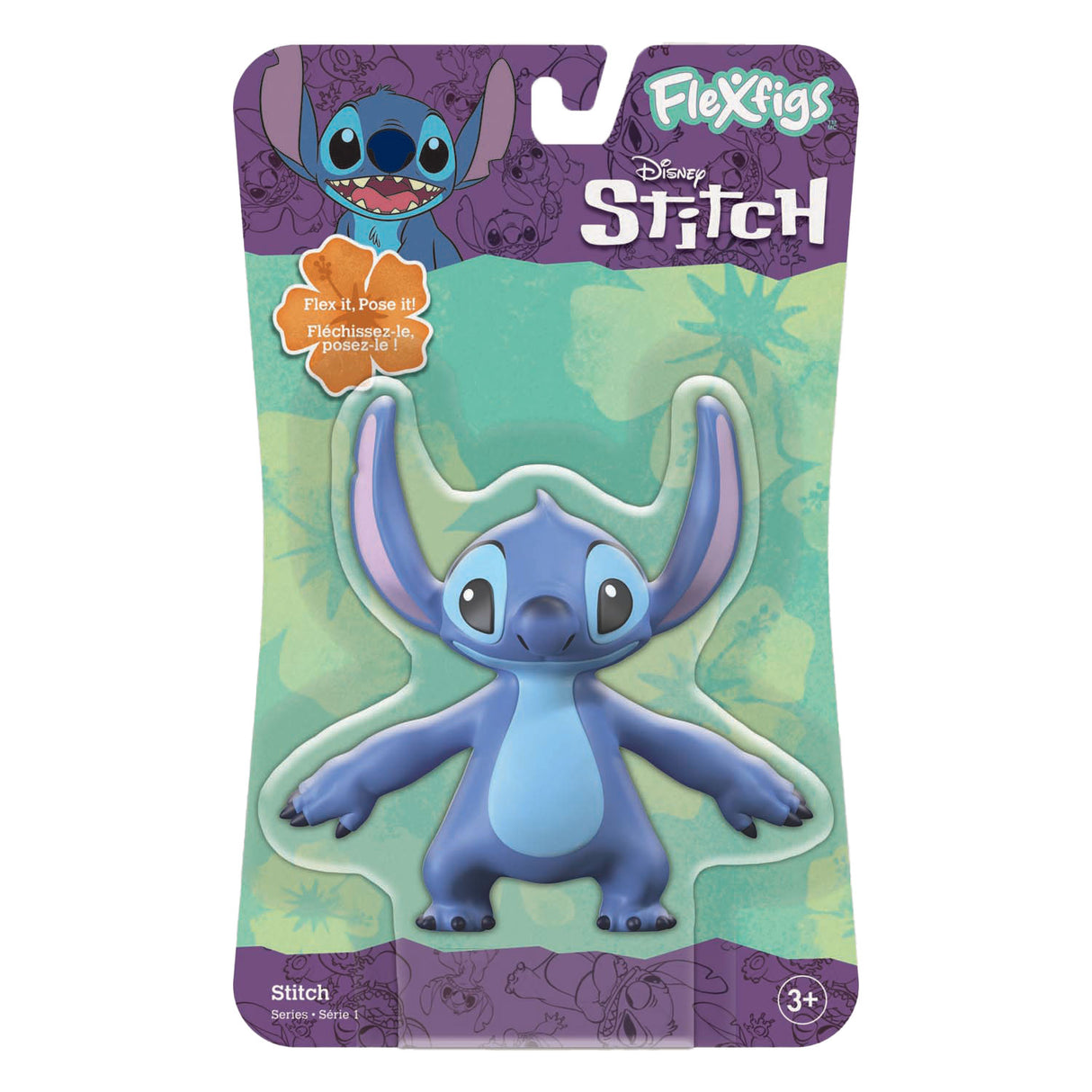 Boti flexibel figuur stitch