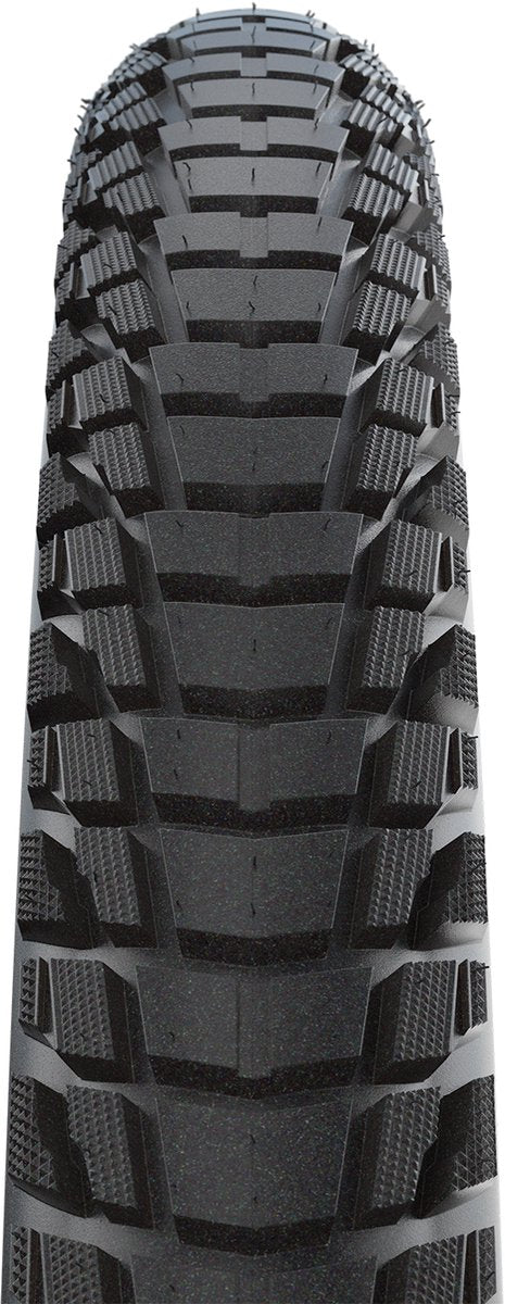 Buitenband Schwalbe 28-1.75 (47-622) Marathon Plus Tour Perf. zw R