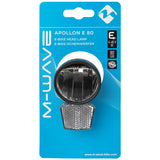 M-wave apollon e 80 e-bike front light