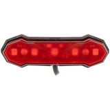 Smart vulcan due e-bike carrier rear light