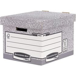 Opbergdoos fellowes 00810-ffeu pak 10 stuks