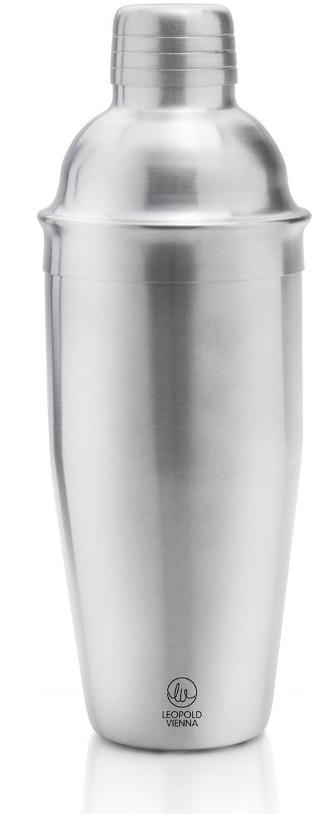 Leopold vienna - cocktail shaker 700ml rvs - shakebeker