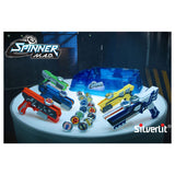 Silverlit M.A.D. Deluxe Battle Pack met Arena