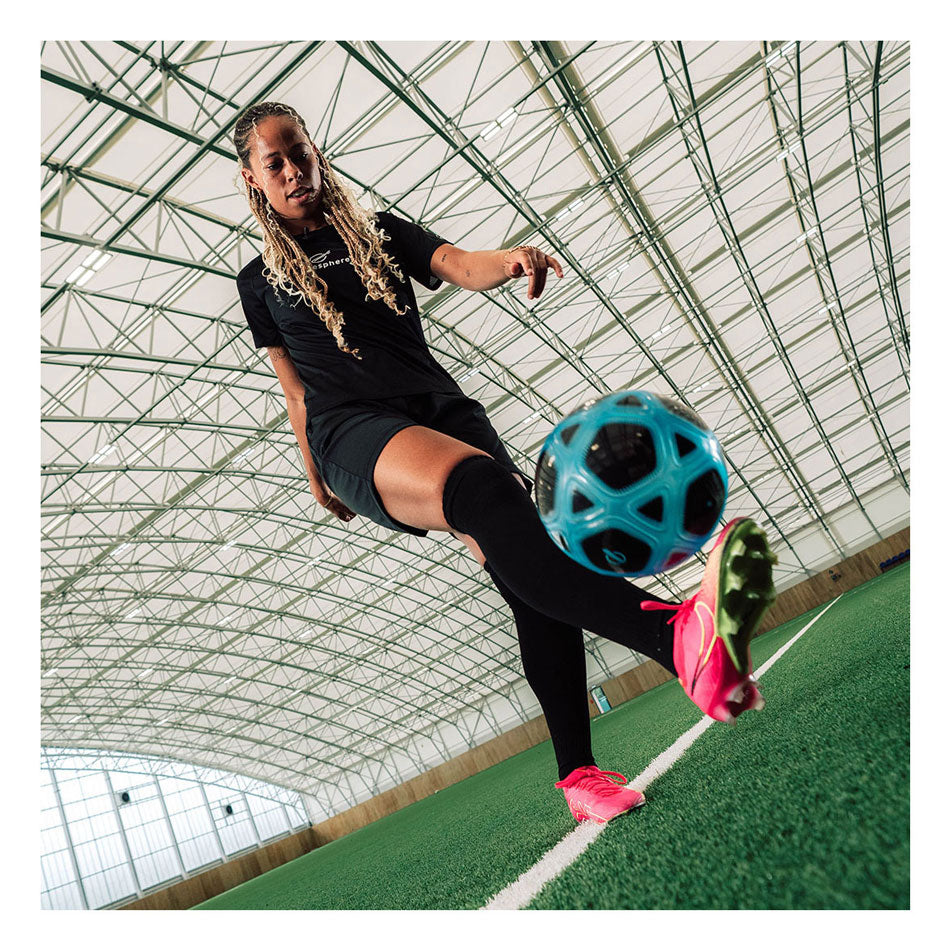 Spectron smart ball - de bal die telt
