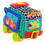 Lamaze Activiteiten Bus