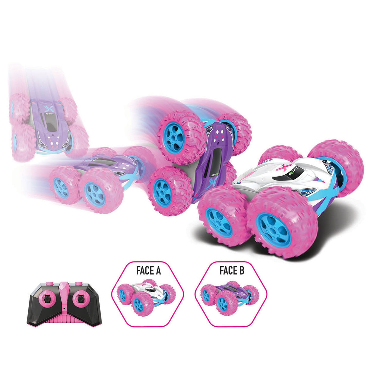Silverlit exost rc 360 cross amazone