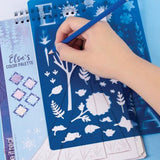 Spectron Frozen Sketchen Stickerboek met Stencils