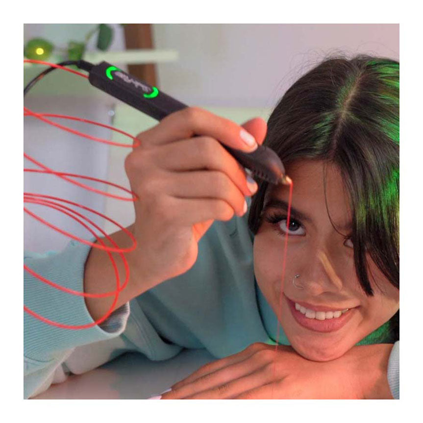3doodler pen voor 3d-printen