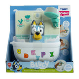 Spectron bluey shower scrub bluey