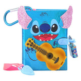 Spectron real littles dagboek stitch