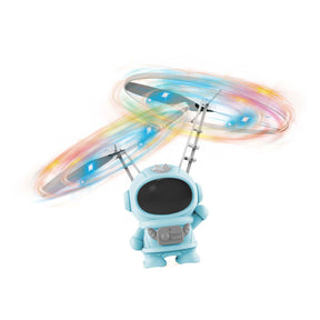 Spectron vliegende astronaut - blauw