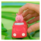 Gear2play peppa pig whizz around - peppa's kleine rode auto set