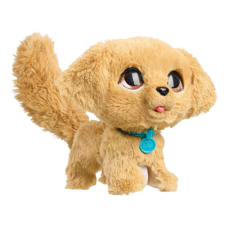 Just play furreal wagalots golden retriever - interactief puppy