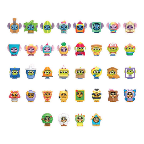 Spectron doorables costume cuties - disney figuurtjes
