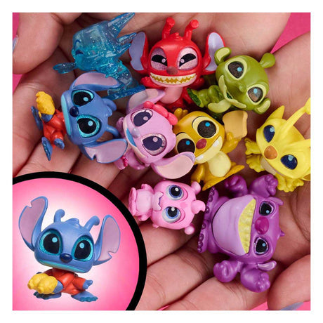 Just play disney doorables stitch collectors set speelfiguurtjes