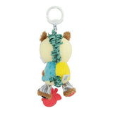 Lamaze carson het trekpaard - educatief babyspeelgoed - spelen en ontdekken - knuffel