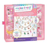 Make it real - sieradenset kettingen maken