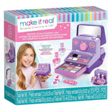 Make it real - instant glamour camera make-up set met spiegel