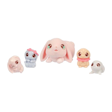 Little live pets mama surprise mini speelset konijn
