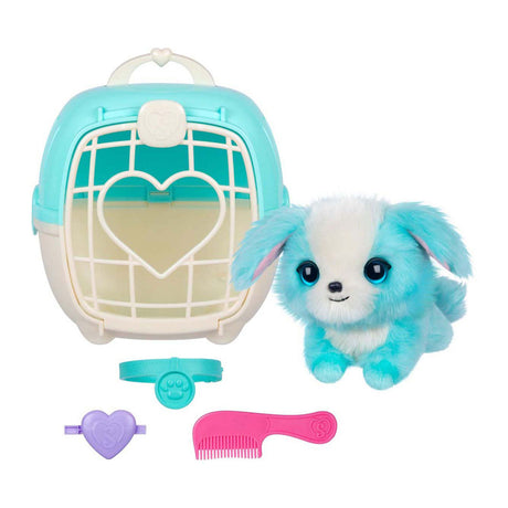 Scruff a luvs mystery huisdier blauw