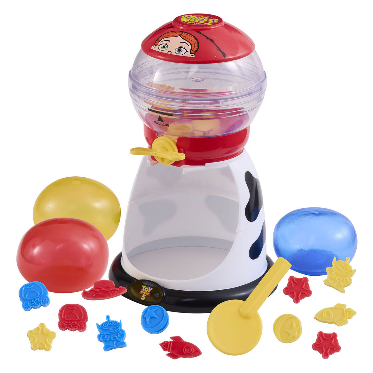 Gear2play squeeze ball creator toy story 5