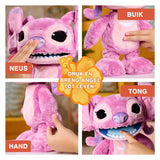 Just play stitch ultimate angel interactieve knuffel