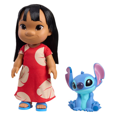 Spectron lilo stitch poppenset