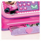Just play minnie bowtique speelgoedkassa met geluid - 10dlg.
